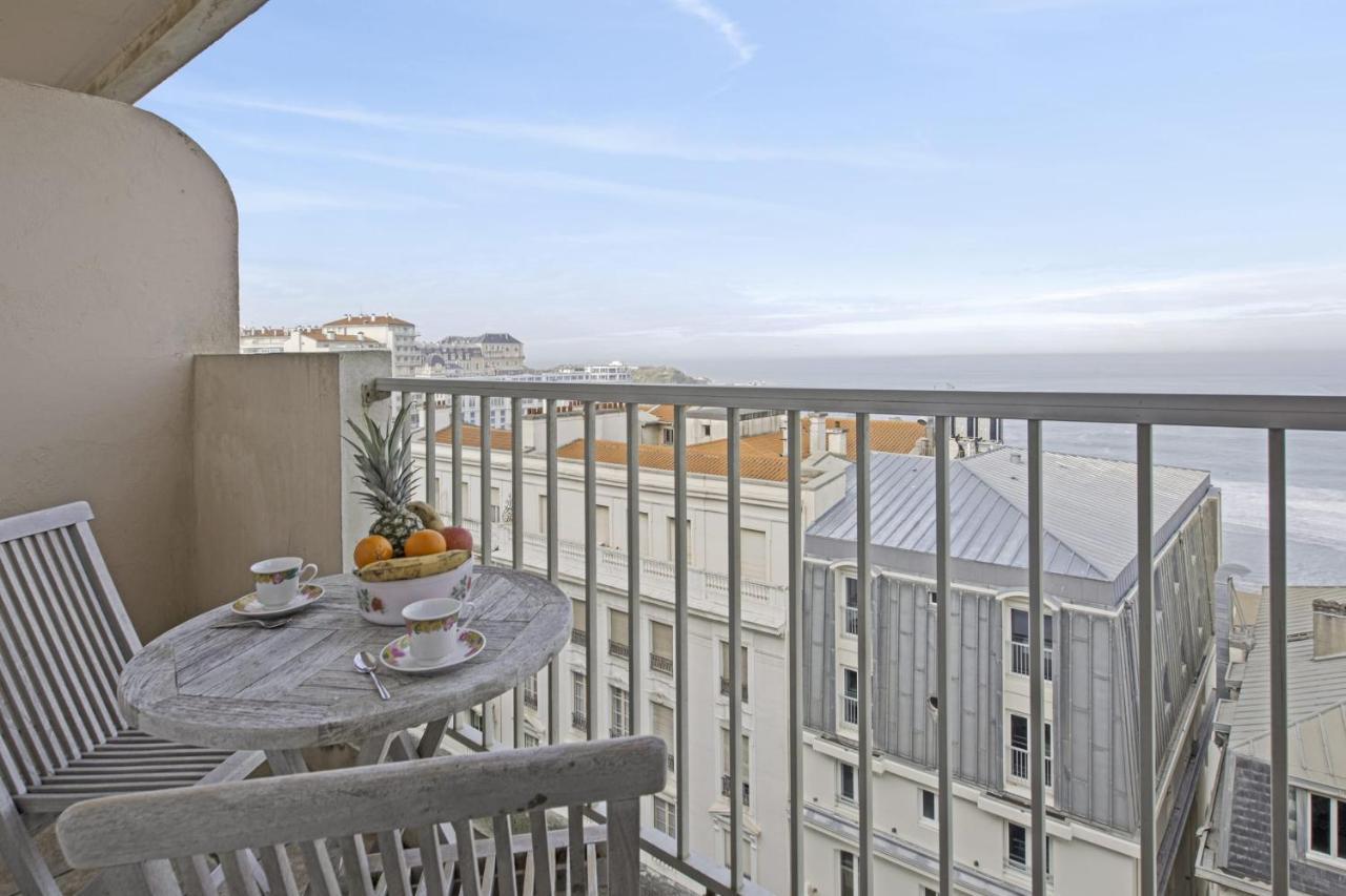 Appartement Okeana - 3 Etoiles - Welkeys Біарріц Екстер'єр фото