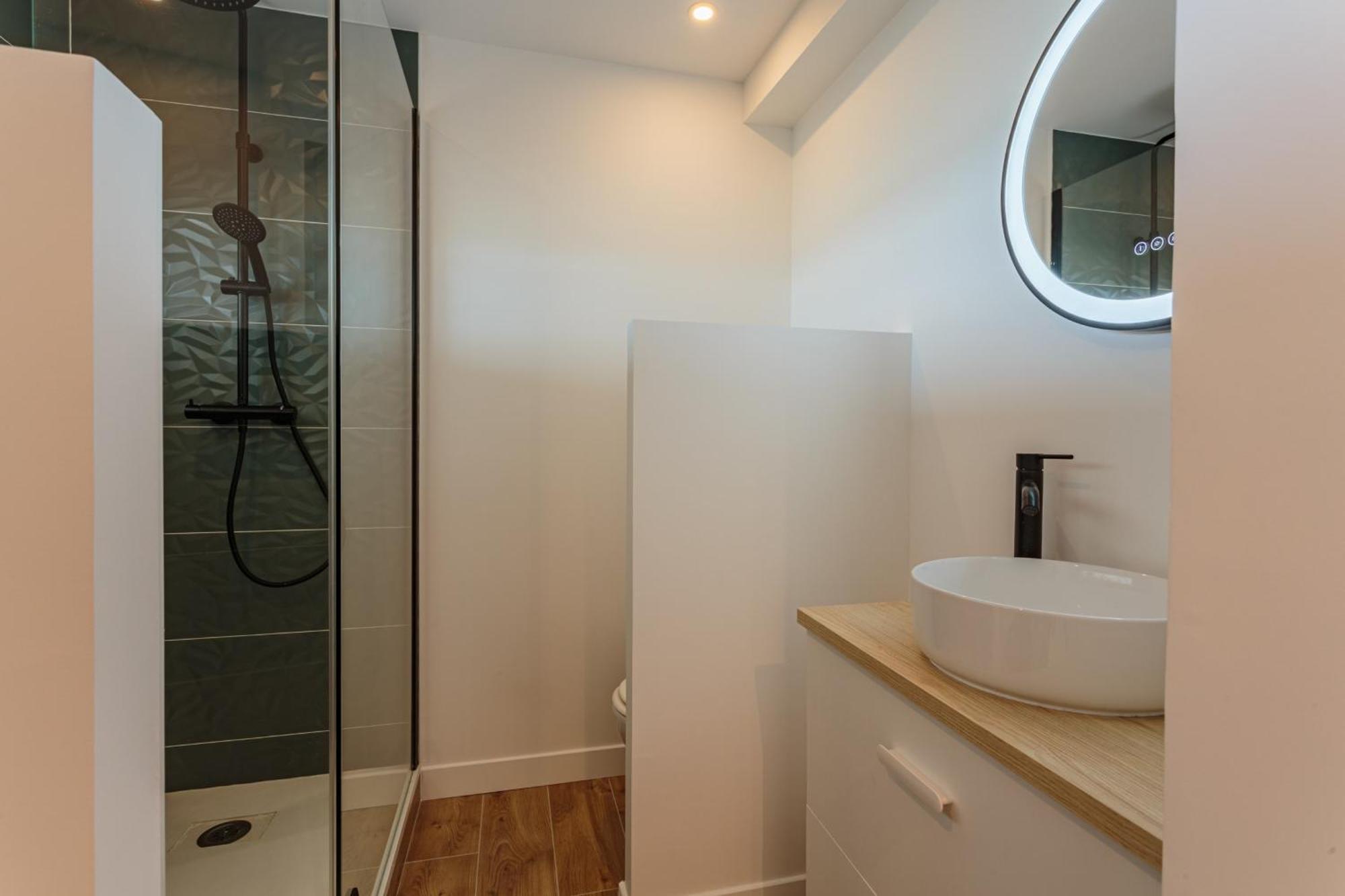 Appartement Okeana - 3 Etoiles - Welkeys Біарріц Екстер'єр фото