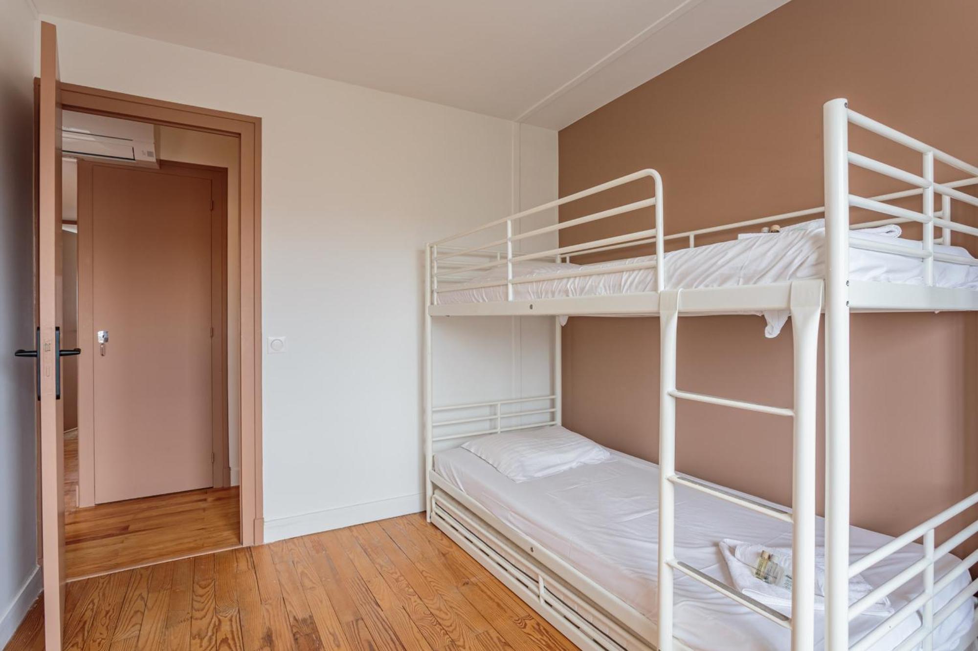 Appartement Okeana - 3 Etoiles - Welkeys Біарріц Екстер'єр фото