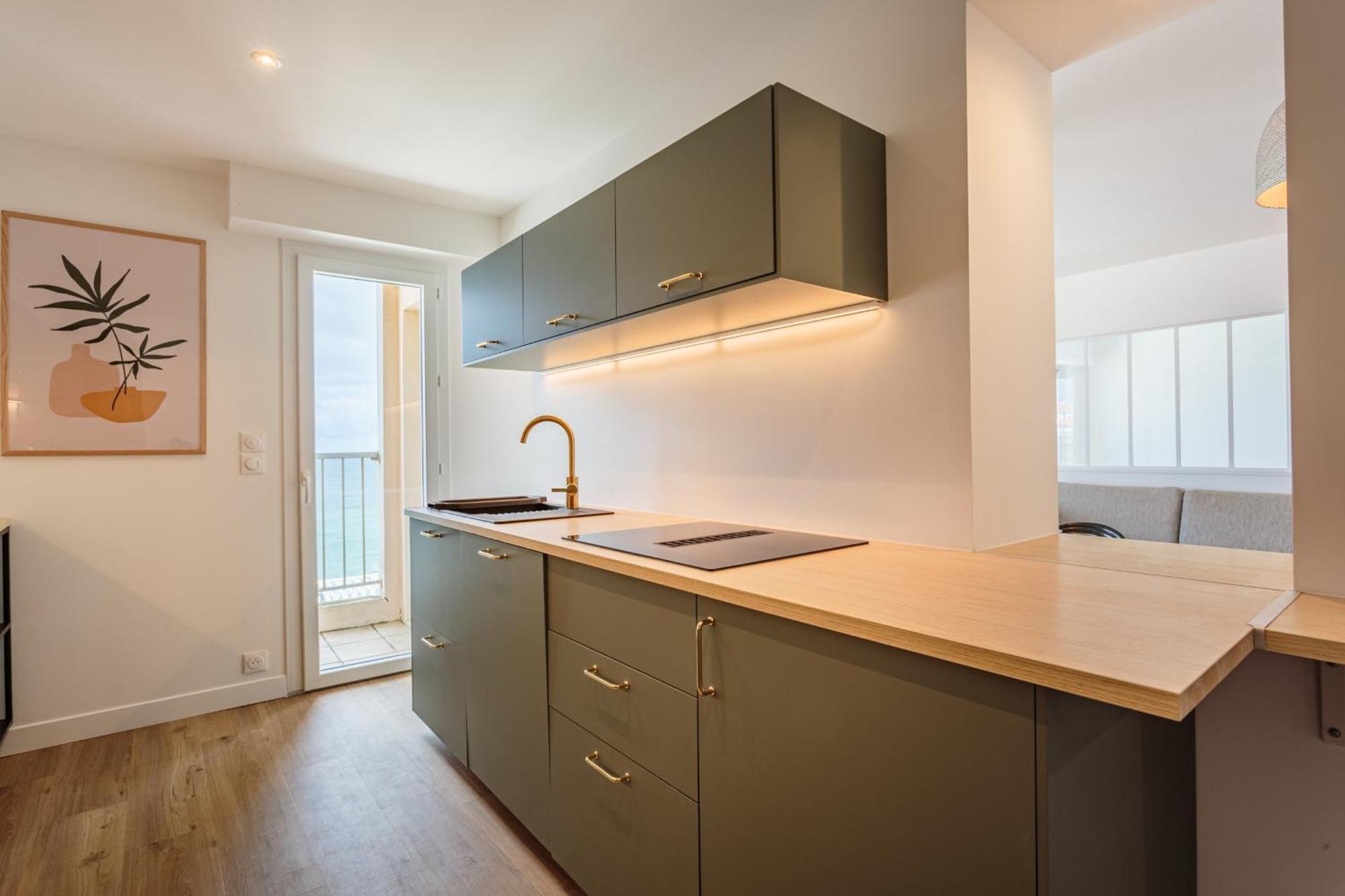 Appartement Okeana - 3 Etoiles - Welkeys Біарріц Екстер'єр фото