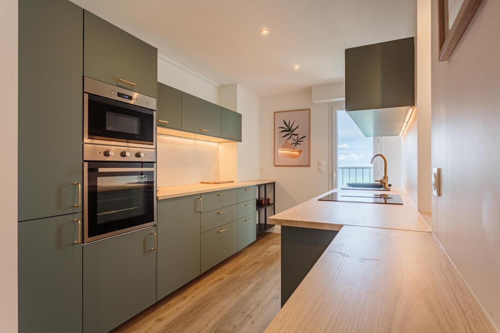 Appartement Okeana - 3 Etoiles - Welkeys Біарріц Екстер'єр фото